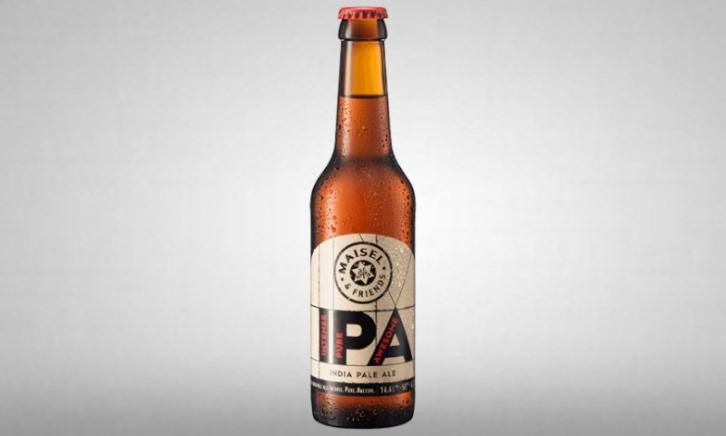 Maisel & Friends IPA flesje